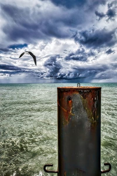 La Pluie par Evert Jan Looise