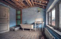 Salle de bain - Urbex