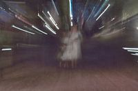 Call from the beyond