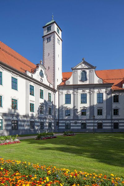 Prince-Bishop's Residence, Old Town, Augsburg, by Torsten Krüger