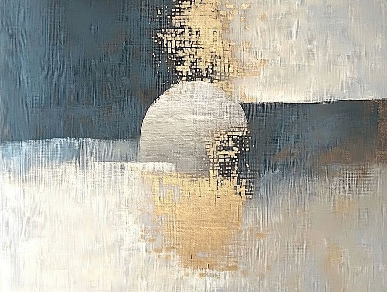 Geometric shapes | Soft Textures, Digital Dawn by Zen and More