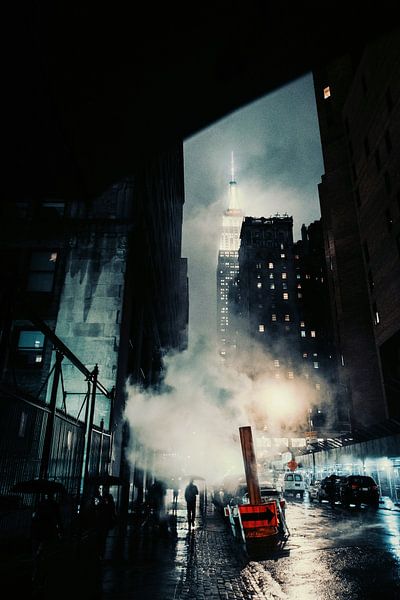 Ville de New York par Hello Pompoyo