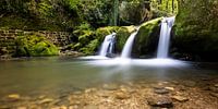 Cascade de Schießentumpel, Mullerthal, Luxembourg