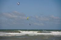 Kitesurfer