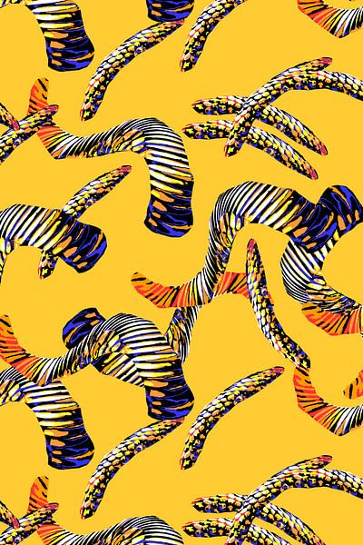 Où est le dragon jaune ? par JipvanZeist