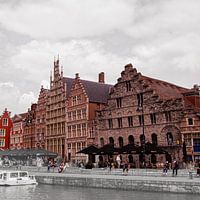 BEAUTÉ INTEMPORELLE, LE FRONT DE MER HISTORIQUE DE GAND