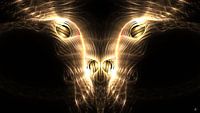 Bull head fractal