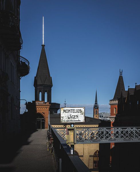 Stockholm par Hello Pompoyo