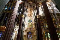 La Sagrada Familia - Barcelona