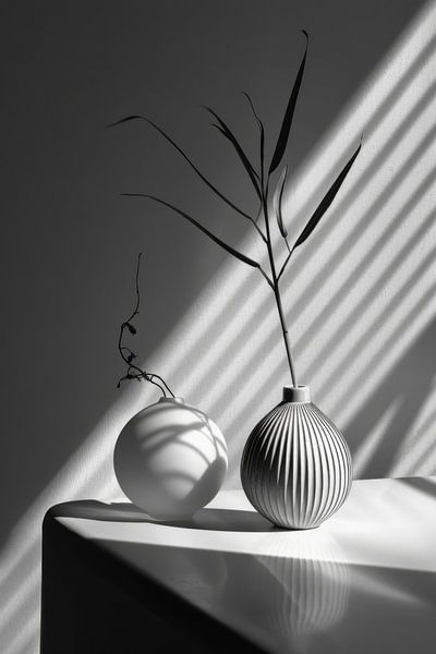 Minimalistische Stillleben von Poster Art Shop