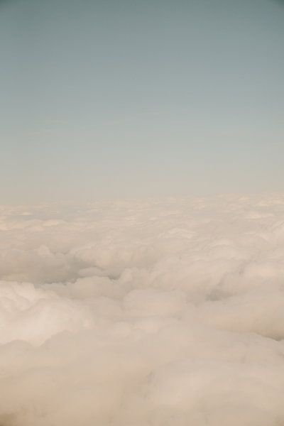 Über den Wolken von sonja koning