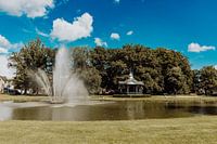 Oranjepark - Apeldoorn