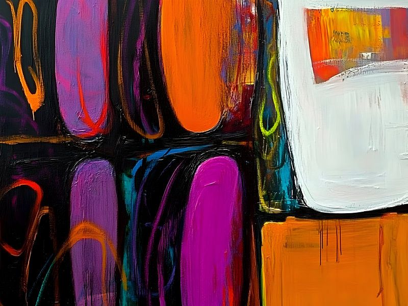 Integrate colour into grey everyday life by Petra Dreiling-Schewe