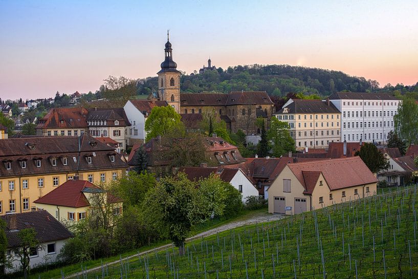 Altenburg Bamberg by Luis Emilio Villegas Amador
