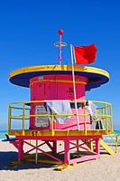 Rose pavilion de mer