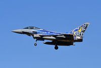 Eurofighter Typhoon / 31+18 / "15 Jahre Eurofighter" Folierung