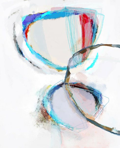 Circles by Angel Estevez