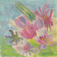 EH PEINTURE ART 1993** #0511 Plantes aquatiques