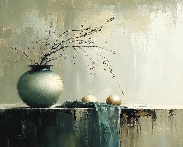 Vase by Zen and More