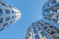 Modern living - Medienhafen Düsseldorf