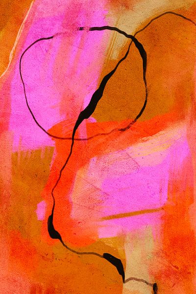 Circle And Line by Treechild