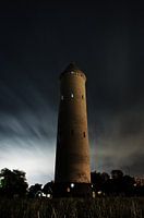 water tower pietje pencil nieuwkoop