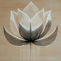 Lotus flower