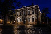 Pavillon Reine Wilhelmina de Breda la nuit 01