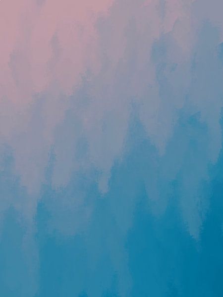 Sonnenaufgang am Wald von Sophia