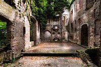 Urban/Urbex/Fallen Castle Asten près de Heusden