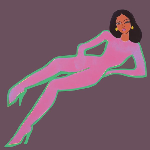 Connexion sereine par Bianca ter Riet