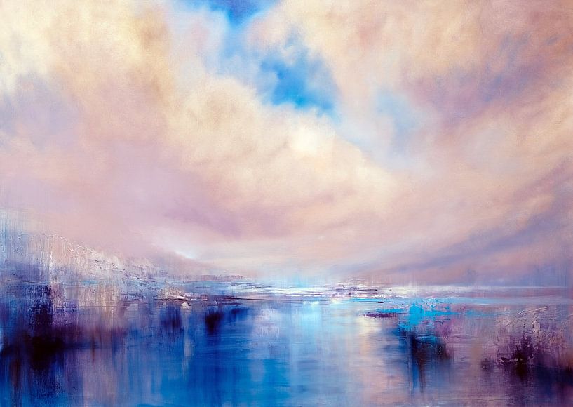 Angekommen von Annette Schmucker