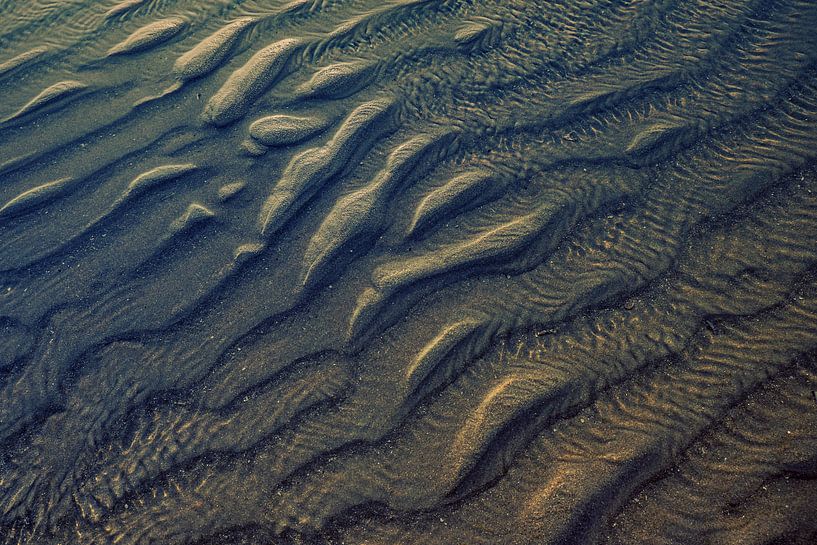 IJmuiden beach von Richard Marks