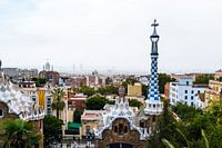 Casa del Guarda,  Park Guell - Barcelona