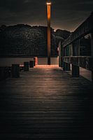 Dem Licht entgegengehen.