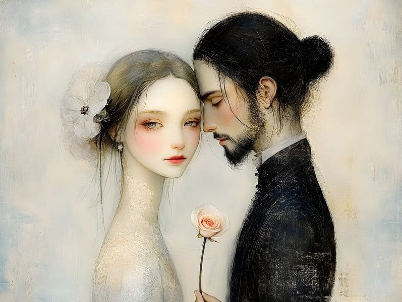 Ein gefühlvoller Moment von Heike Hultsch