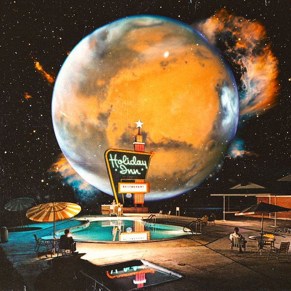 Das Weltraum-Hotel von Taudalpoi 