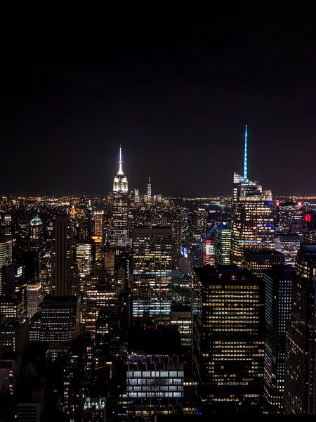 New York City by Hello Pompoyo