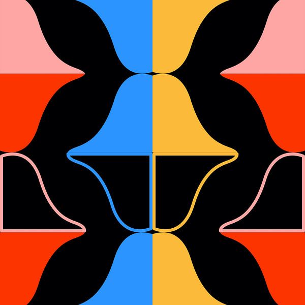 The song of the whales by FRESH Fine Art