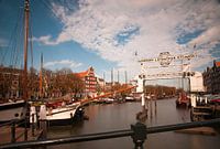 Wolwevershaven à l'automne