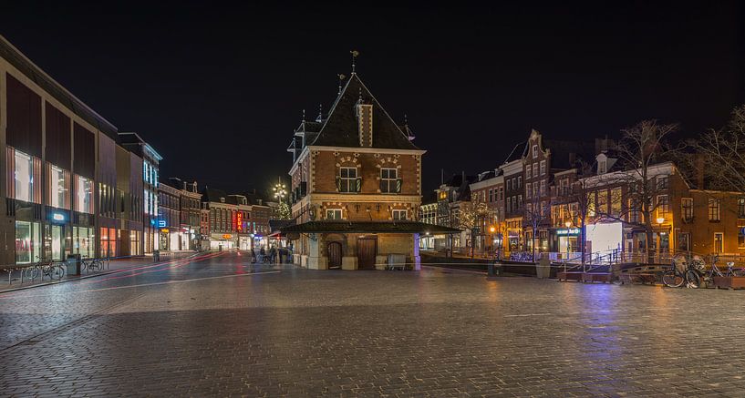 De Waag in Leeuwarden  par Kevin Boelhouwer