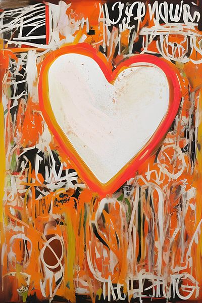 For Love I by Sabine Minten