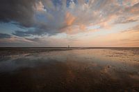 Balise sur la plaque de l'Anglais