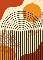 Sommerbrise Mid Century