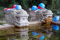 Wassertempel, Busan, Südkorea