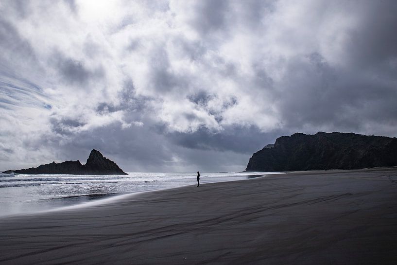 Verloren in Gedanken von Valerie Tintel