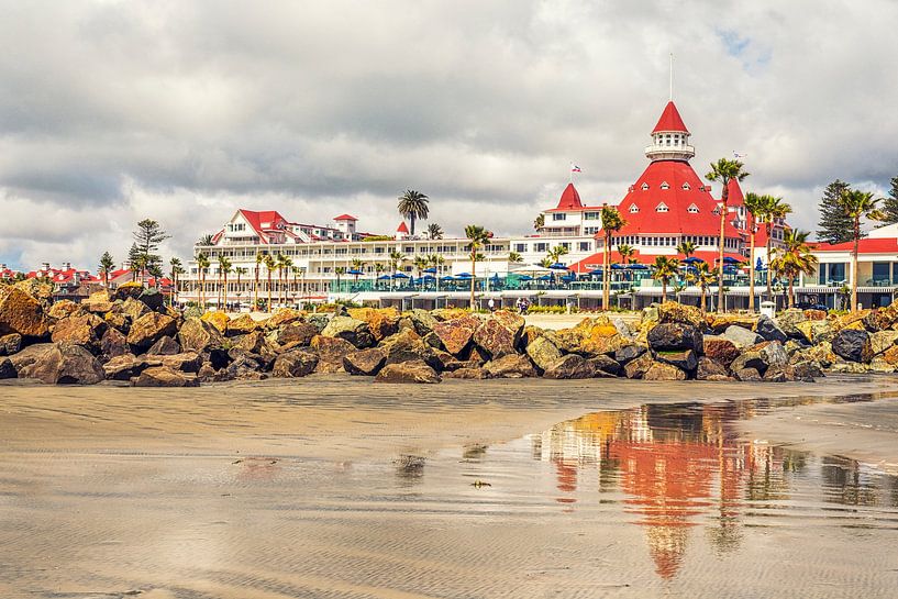 Hôtel Del Reflections par Joseph S Giacalone Photography