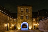 Festival of lights at Schloss Dyck