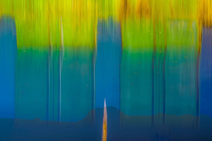 Eine winkende Perspektive von Annemarie Hoogwoud