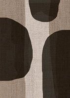 BROWN LINEN COLLECTION - BIL